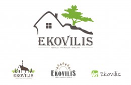 Ekovilis logotipas