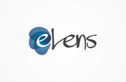 eLens logotipas