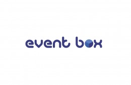 „eventbox“ logotipas